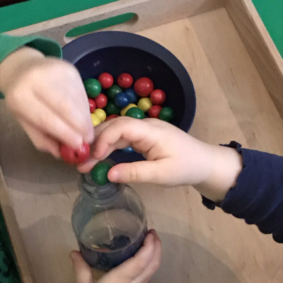 Geschicklichkeitsübung Geschicklichkeitsübung