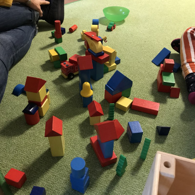 Gemeinsam bauen Gemeinsam bauen