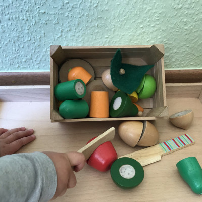 Schneiden und mehr Schneiden und mehr