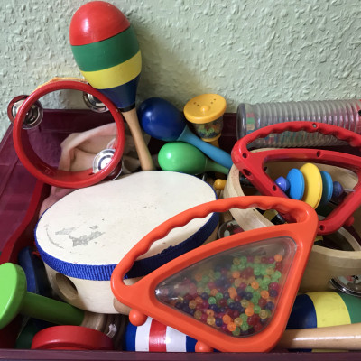 Wir machen gerne Musik! Wir machen gerne Musik!