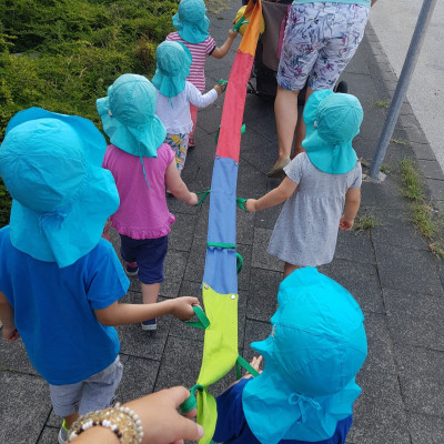 Sommerspaziergang Sommerspaziergang